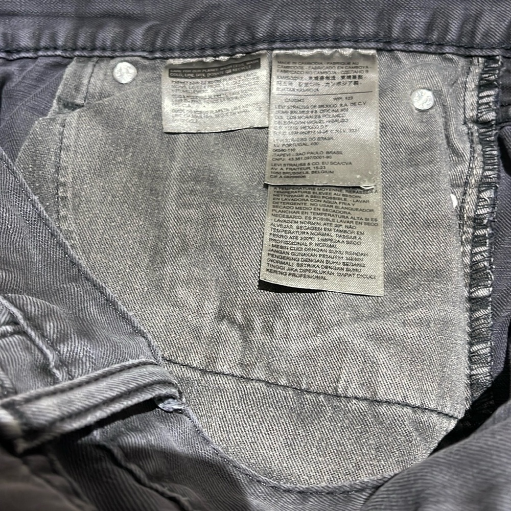 NWOT Levies 514 - Picture 6 of 14